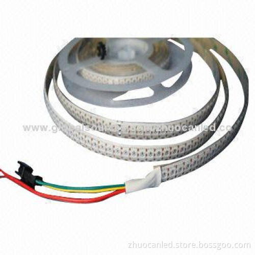 CE RoHS 144pcs SMD5050 Addressable RGB LED Strip